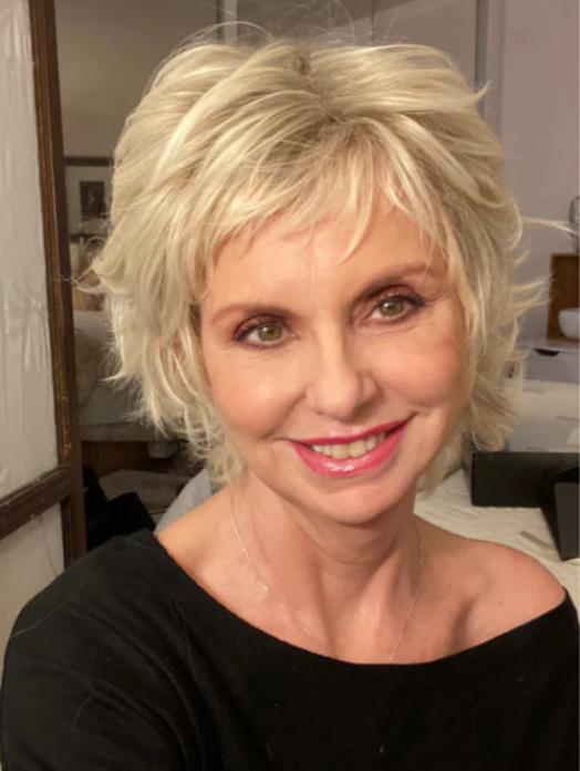 Ready-to-Wear Pixie Cut Short Layered Synthetic Wig