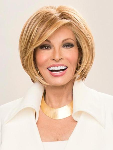 STRAIGHT UP WITH A TWIST WIG BY RAQUEL WELCH