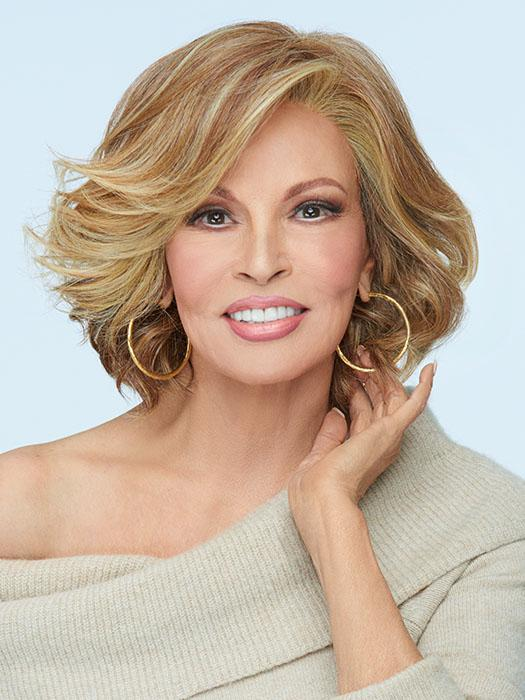 Raquel Welch Flirt Alert | Synthetic Lace Front Wig